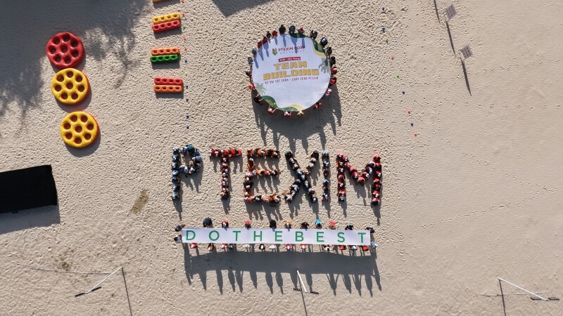 PTEXIM CORP TEAM BUILDING 2026: PRIDE OF PHUC THINH – CONQUERING NEW HEIGHTS