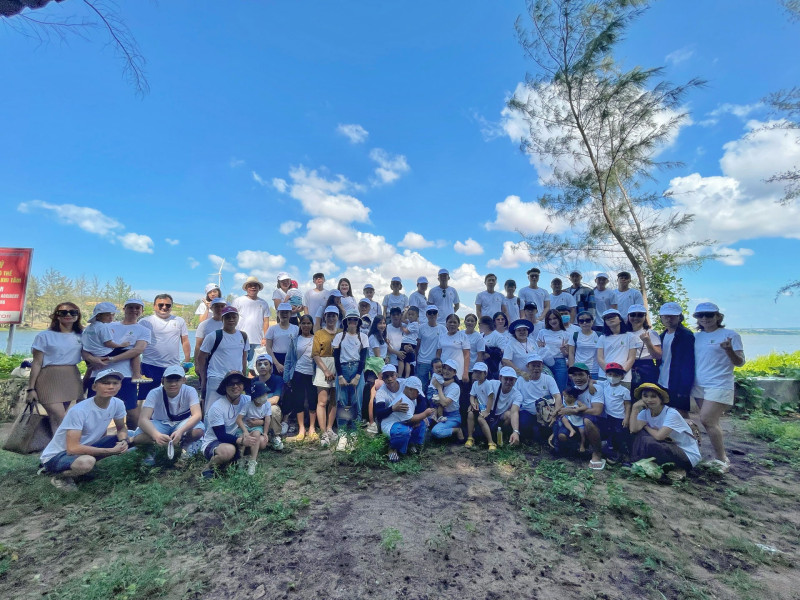 Du lịch hè khám phá biển Phan Thiết “Together we win”