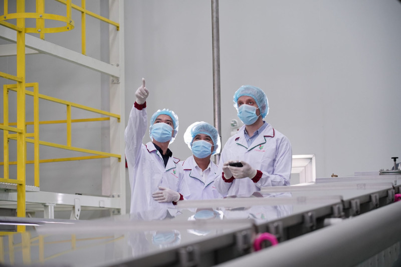 PTEXIM đạt nhiều chứng nhận quốc tế uy tín