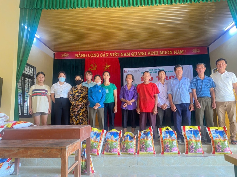 Vì một cộng đồng phát triển bền vững, Nỗ lực thực hiện trách nhiệm xã hội