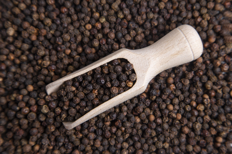 BLACK PEPPER 500GL CLEANED, SC, MC, ASTA