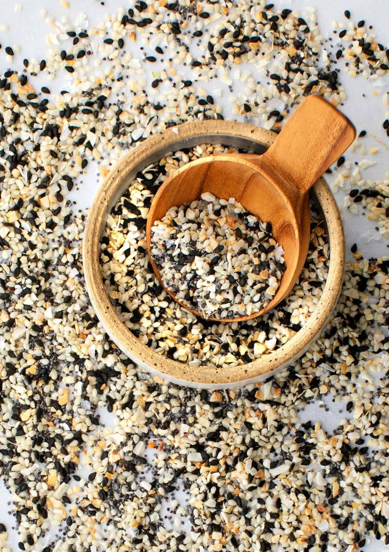 Everthing Bagel Mix