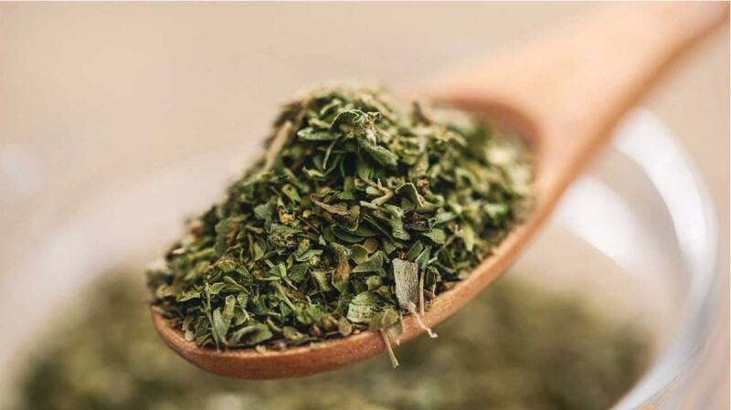 Oregano Leaves