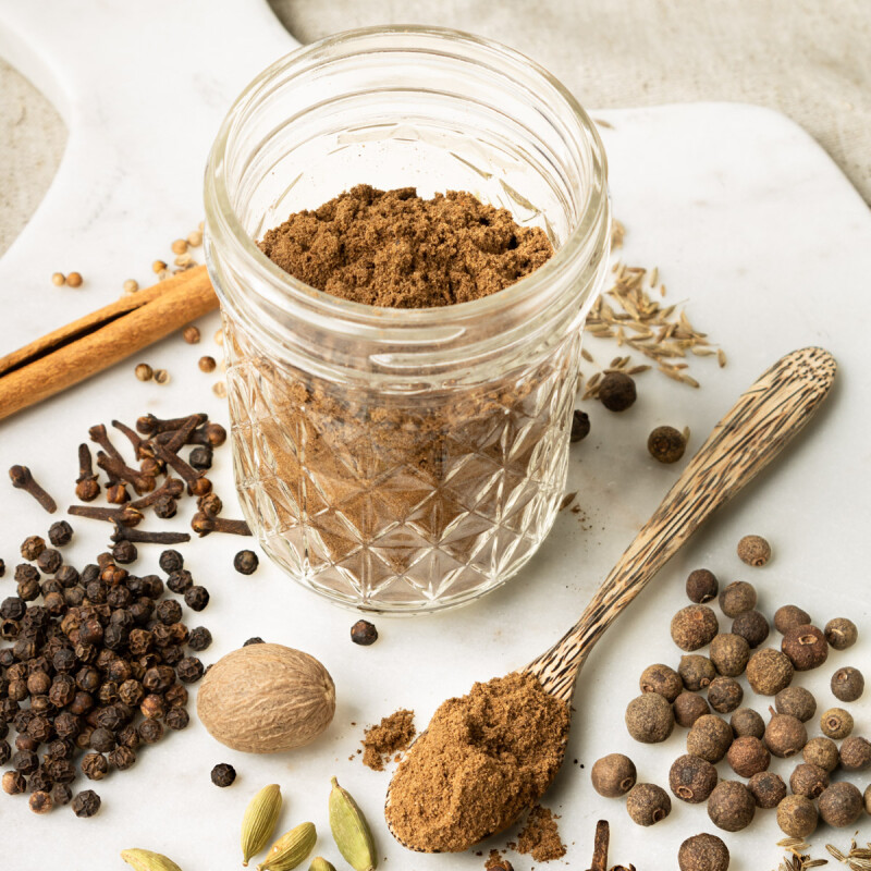7 Spices