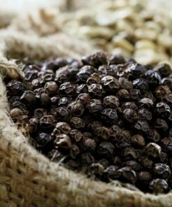 BLACK PEPPER 500GL STEAM STERILIZED
