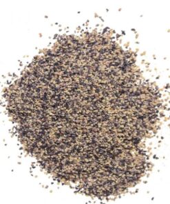 GROUND BLACK PEPPER 22 – 28 MESH