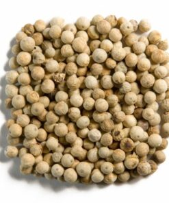 WHITE PEPPER 630GL STEAM STERILIZED
