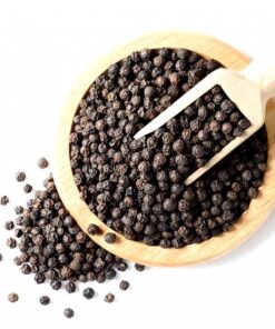 BLACK PEPPER 550GL CLEANED, SC, MC, ASTA