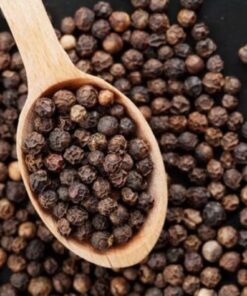 BLACK PEPPER 550GL STEAM STERILIZED