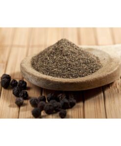 GROUND BLACK PEPPER 40 MESH