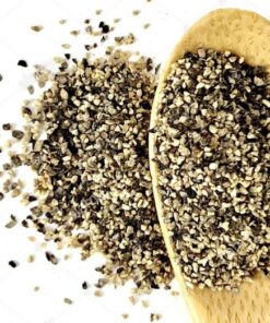 GROUND BLACK PEPPER 25 MESH