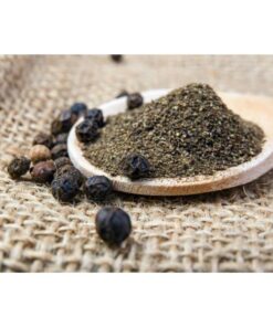 GROUND BLACK PEPPER 28 MESH