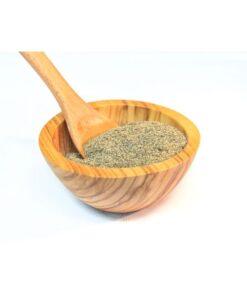 GROUND BLACK PEPPER 34 MESH