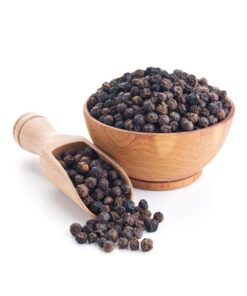 BLACK PEPPER 500GL FAQ